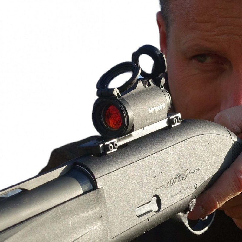 Kolimatorius Aimpoint MICRO H-2 2MOA SEMI Auto rifle