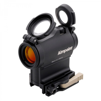 Kolimatorius Aimpoint MICRO H-2 2MOA LRP/SPACER
