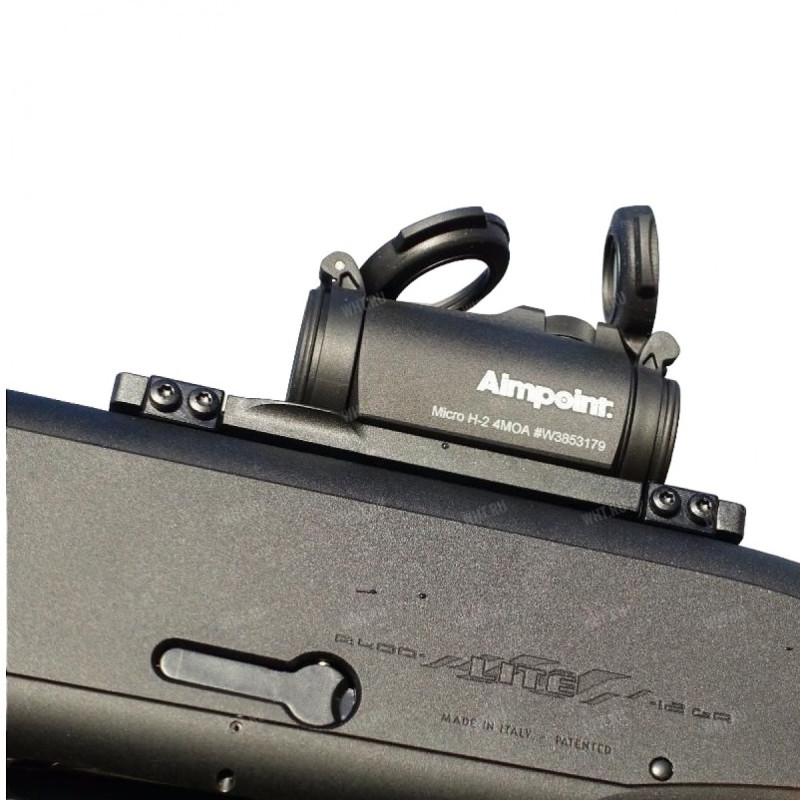 Kolimatorius Aimpoint MICRO H-2 2MOA BE TVIRTINIMO