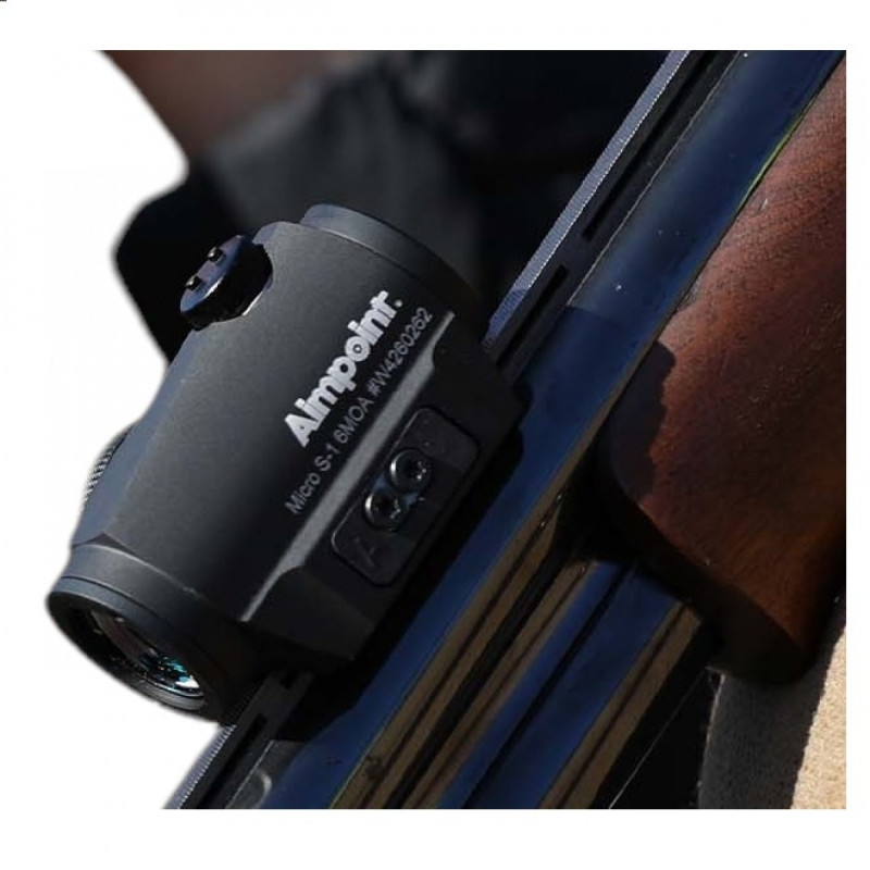 Kolimatorius Aimpoint MICRO S-1 6MOA 6-12MM