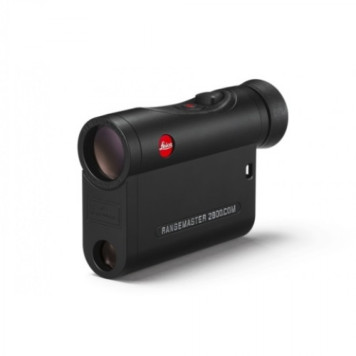 LEICA RANGEMASTER CRF 2800 COM atstumo matuoklis