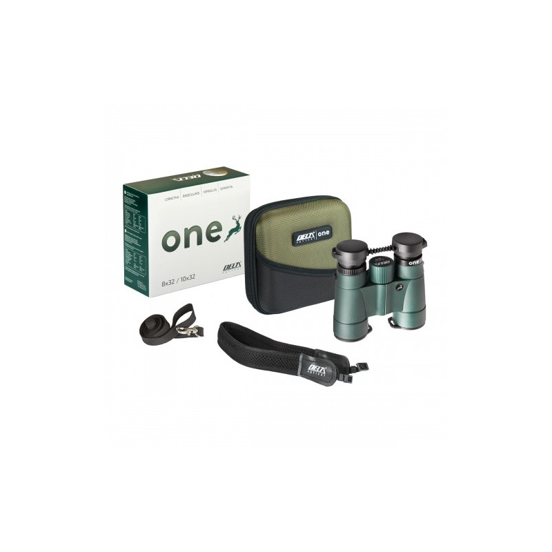 Žiūronai Delta Optical One 8x32