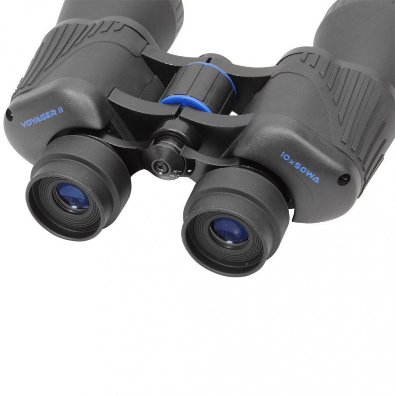 Delta Optical Voyager II 10x50WA Binoculars