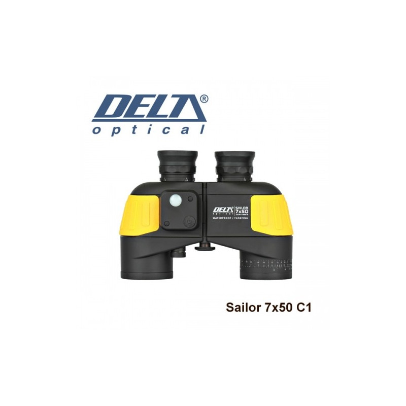 Žiūronai Delta Optical Sailor 7x50