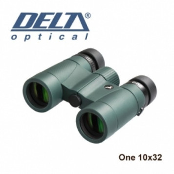 Žiūronai Delta Optical One 10x32