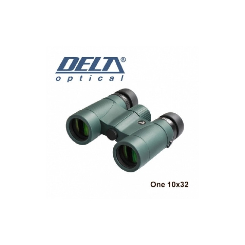 Žiūronai Delta Optical One 10x32