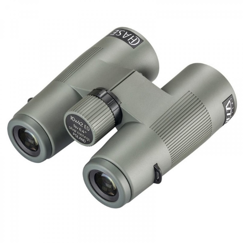 Žiūronai Delta Optical Chase 10x42 ED