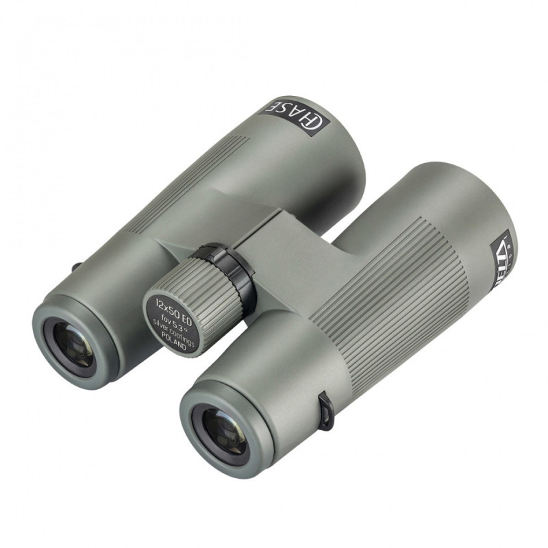 Žiūronai Delta Optical Chase 12x50 ED