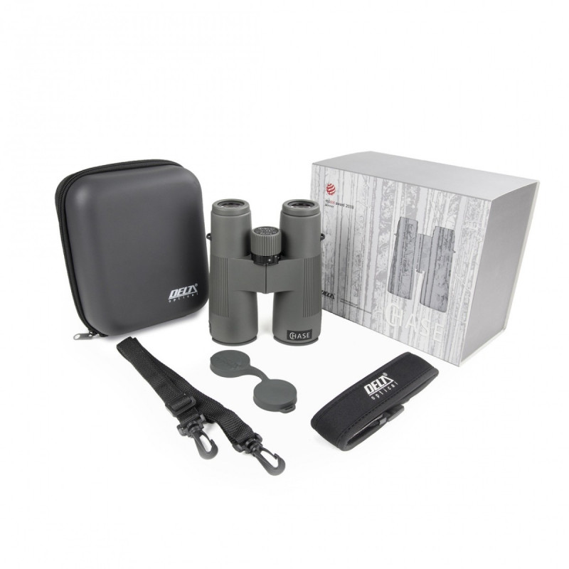 Delta Optical Chase 12x50 ED binoculars