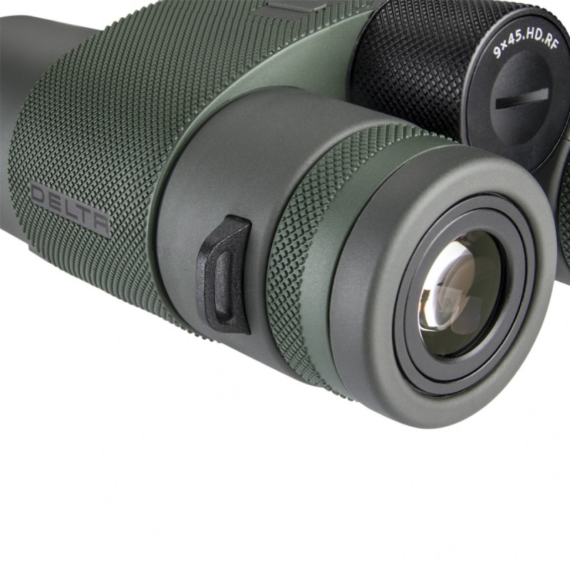 Žiūronai DELTA-T 9x45 HD RF DO-2720
