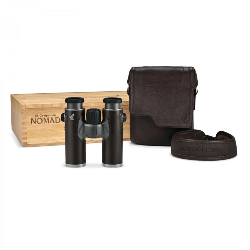 Žiūronai SWAROVSKI CL COMPANION 10x30 NOMAD