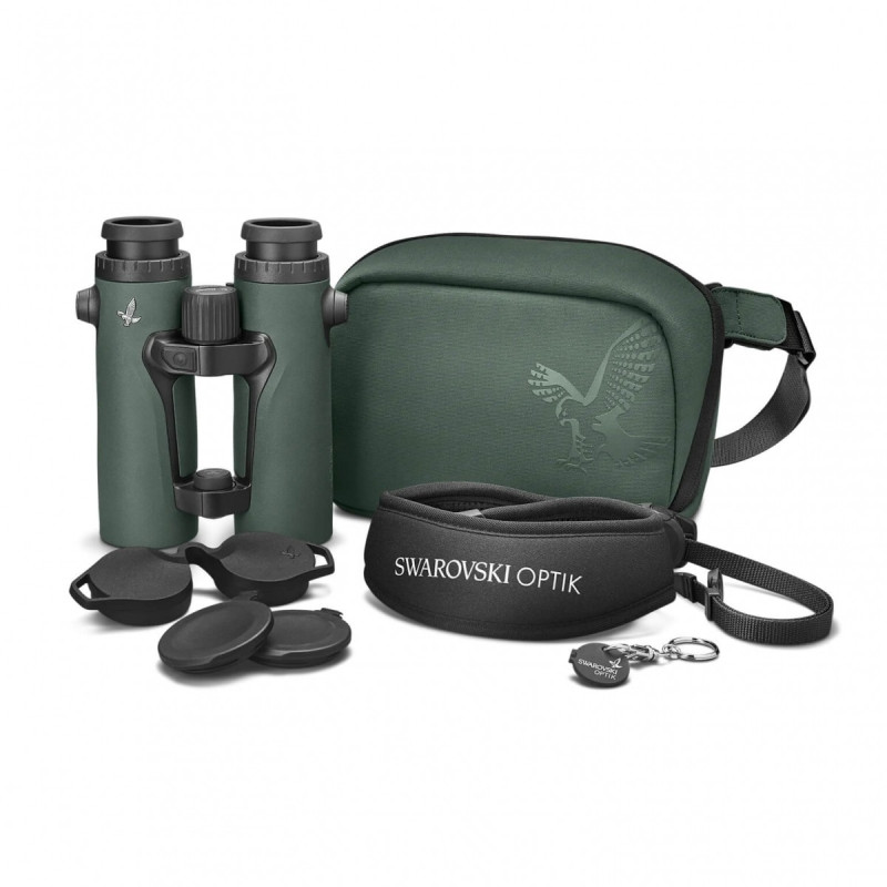 Žiūronai SWAROVSKI EL Range 12x42 TA RF-1S3LB0-0