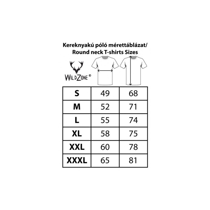 Marškinėliai su elnio dekoracija (Tamsiai žali)