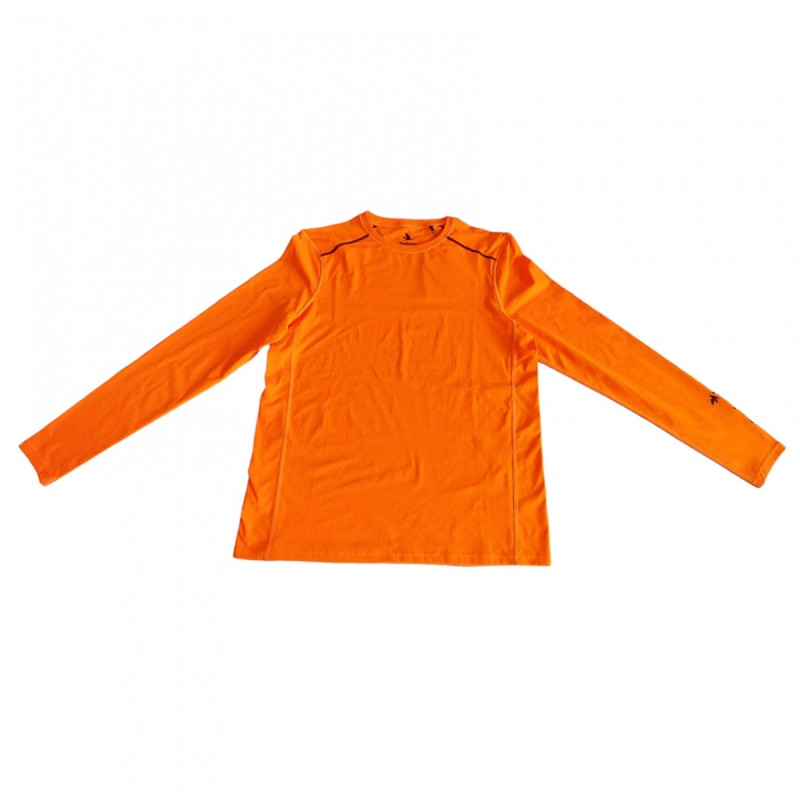 Marškinėliai SEELAND Spry UV L/S (Hi-vis Orange)