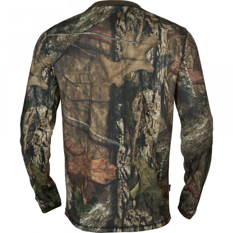 Marškinėliai HARKILA Moose Hunter 2.0 L/S