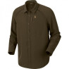 Marškiniai HARKILA Herlet Tech L/S (Willow green)