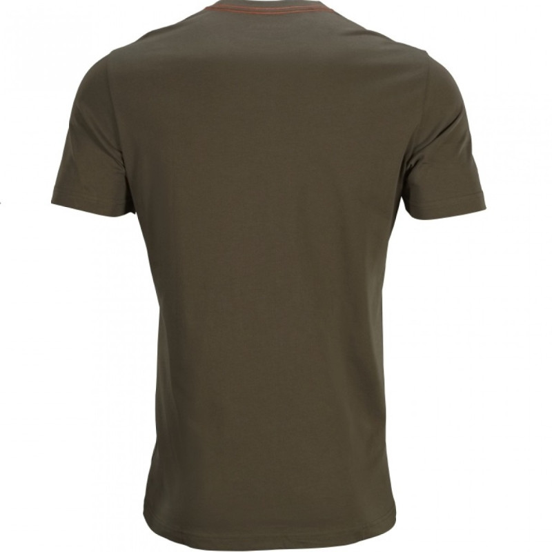 Marškinėliai HARKILA Wildboar Pro S/S Willow green