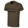 Marškinėliai HARKILA logo 2-pack (Willow green/Slate brown)