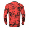Marškinėliai HARKILA Wildboar Pro L/S (AXIS MSP Orange Blaze/Shadow brown)