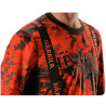 Marškinėliai HARKILA Wildboar Pro L/S (AXIS MSP Orange Blaze/Shadow brown)