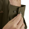 Marškiniai HARKILA Trail L/S (Willow green)