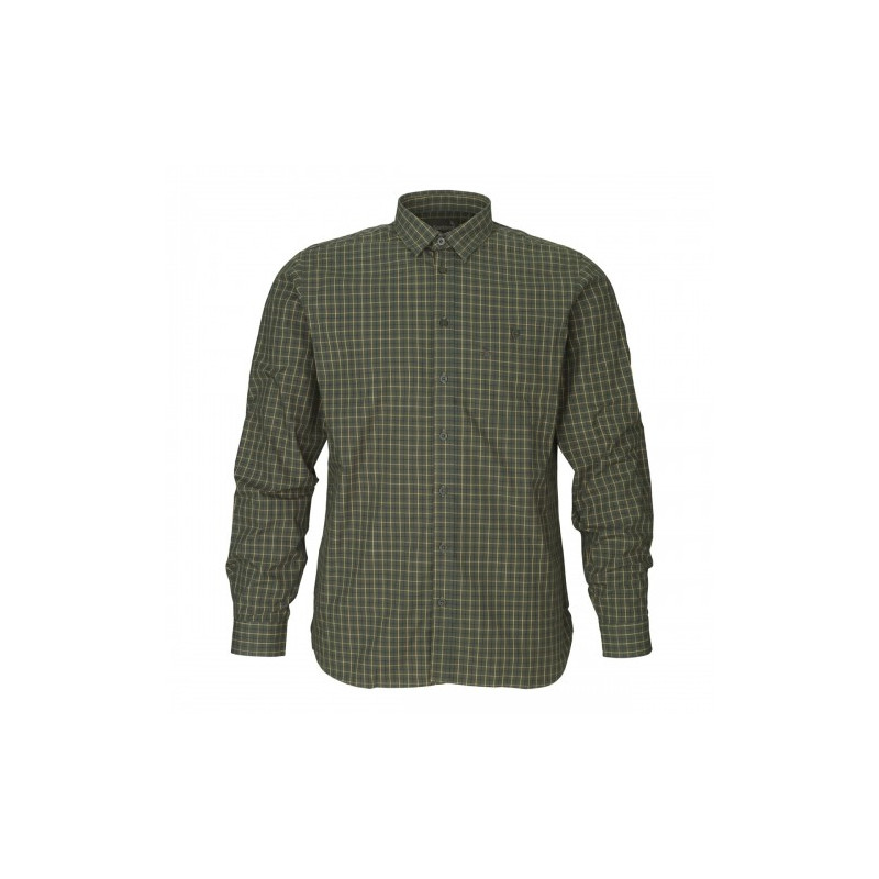 Marškiniai SEELAND Warwick (Pine green)