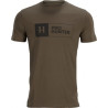 Marškinėliai HARKILA Pro Hunter S/S (Slate Brown)
