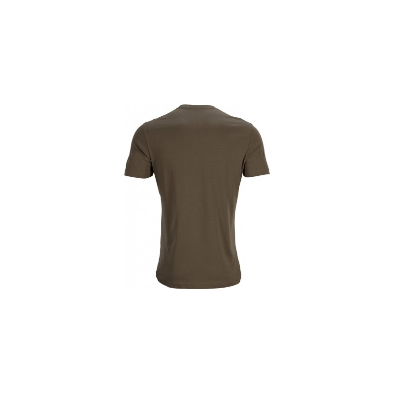 Marškinėliai HARKILA Pro Hunter S/S (Slate Brown)