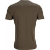 Marškinėliai HARKILA Pro Hunter S/S (Slate Brown)
