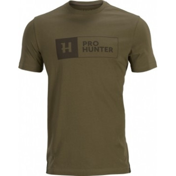 Marškinėliai HARKILA Pro Hunter S/S (Light Willow green)