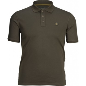 Marškinėliai SEELAND Skeet Polo (Classic Green)