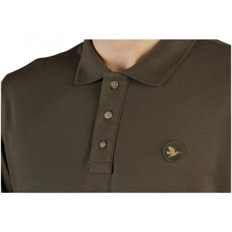 Marškinėliai Seeland SKEET POLO Classic Green