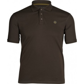 Marškinėliai SEELAND Skeet Polo (Classic Brown)