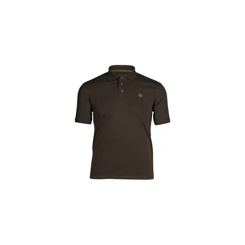Marškinėliai Seeland SKEET POLO Classic Brown