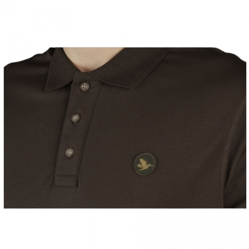 Marškinėliai Seeland SKEET POLO Classic Brown