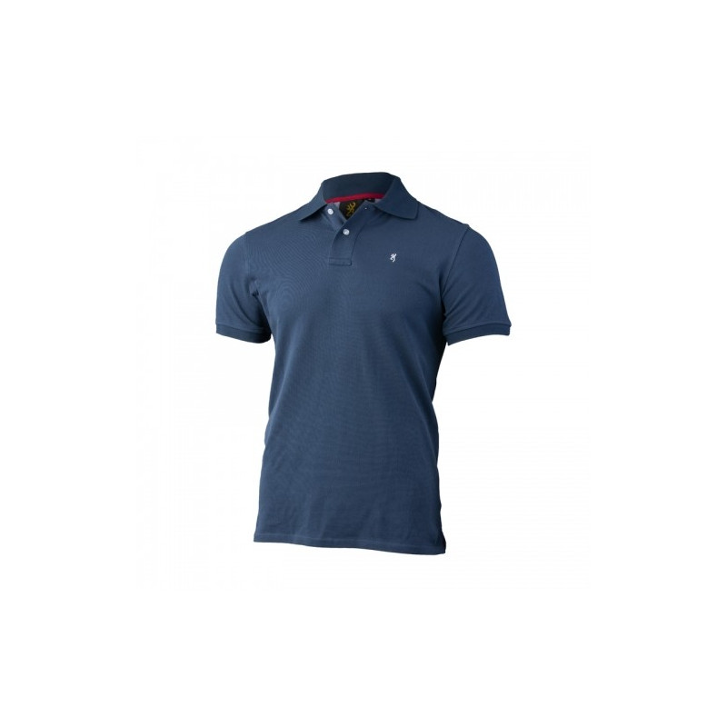 Marškinėliai BROWNING Polo Ultra 78 (Blue)