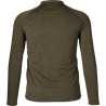 Marškinėliai SEELAND Active L/S T-shirt Pine green