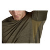 Marškinėliai SEELAND Active L/S T-shirt Pine green