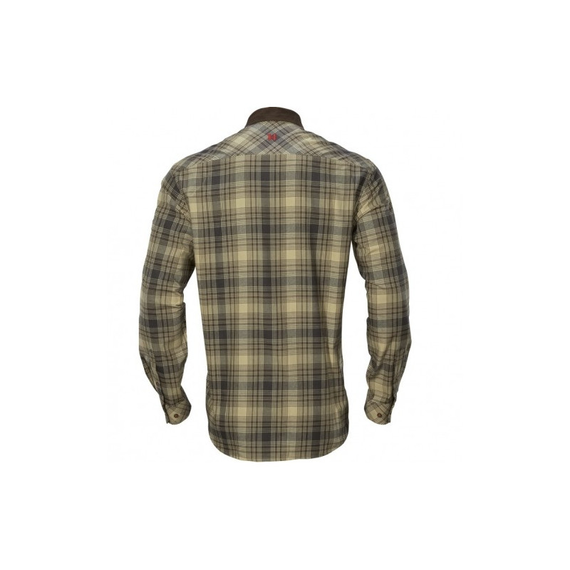 Marškiniai Harkila Driven Hunt Light teak check