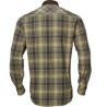 Marškiniai Harkila Driven Hunt Light teak check
