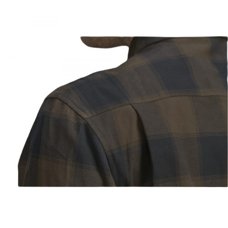 Marškiniai SEELAND Highseat (Hunter brown)
