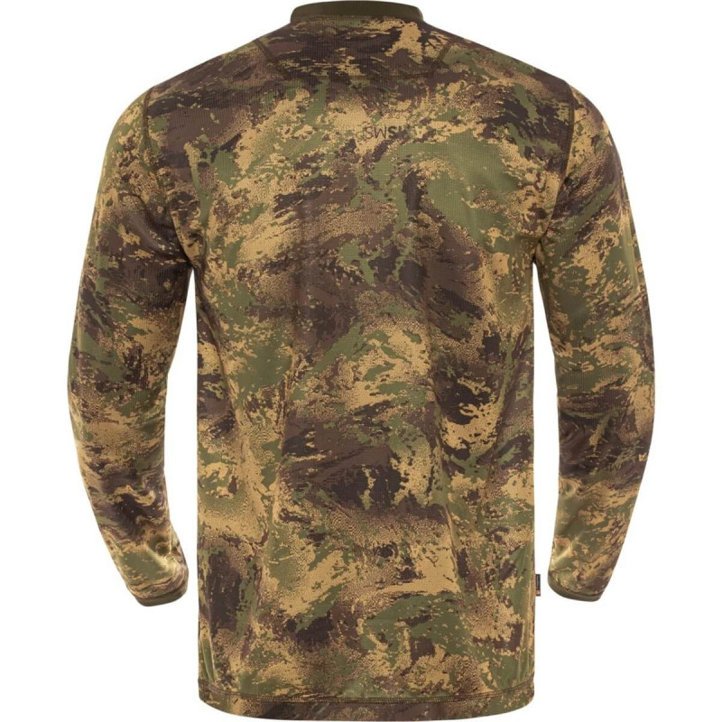 Marškinėliai HARKILA Deer Stalker camo L/S AXIS MSP Forest green