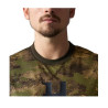 Marškinėliai HARKILA Deer Stalker camo L/S AXIS MSP Forest green