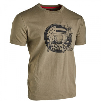 Marškinėliai Winchester SS Delta, Khaki