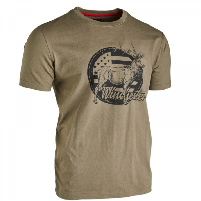 Marškinėliai WINCHESTER SS Delta (Khaki)