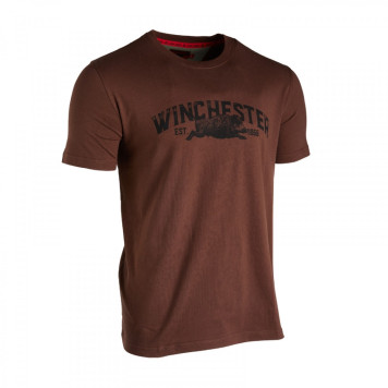 Marškinėliai WINCHESTER SS Vermont (Rudi)