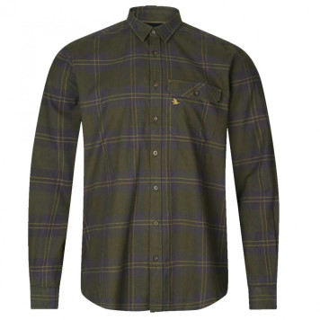 Marškiniai SEELAND Highseat (Dark olive)