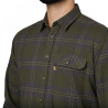 Marškiniai SEELAND Highseat (Dark olive)