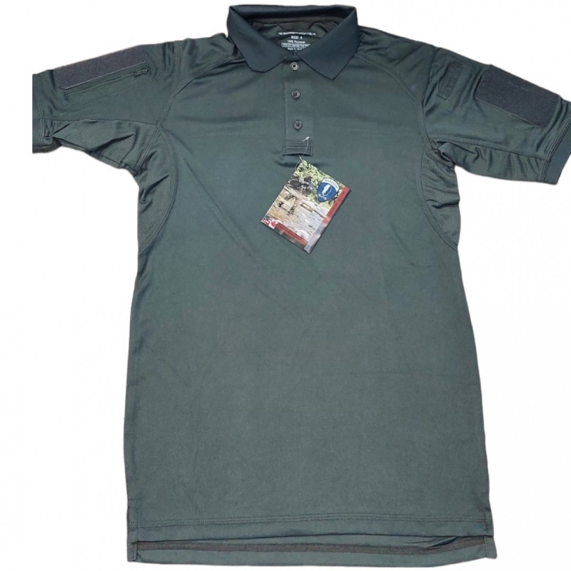 Marškinėliai SHADOW ELITE Polo TRG (grey)
