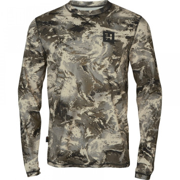 Marškinėliai HARKILA Mountain Hunter Expedition L/S AXIS MSP®